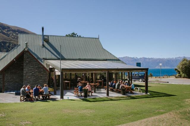 Hawea Hotel, Hotel For Rent, Wanaka