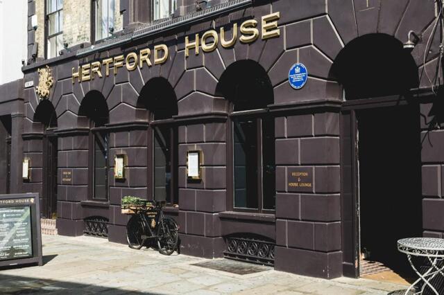 Hertford House Hotel, Hotel For Rent, Hertford