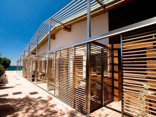 Tre Merli Beach Hotel, Hotel For Rent, Trieste