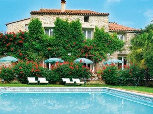 Hotel Le Mas Trilles, Hotel For Rent, Ceret