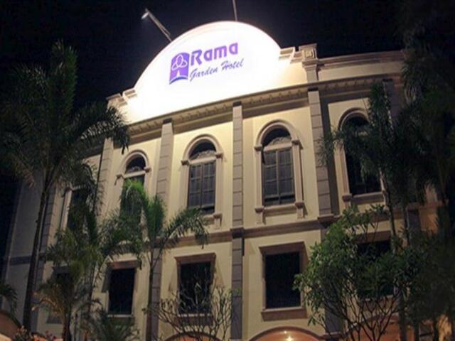 Rama Garden Hotel, Hotel For Rent, Palu