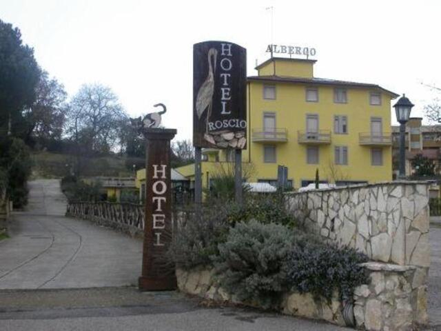 Hotel Il Roscio, Hotel For Rent, Attigliano