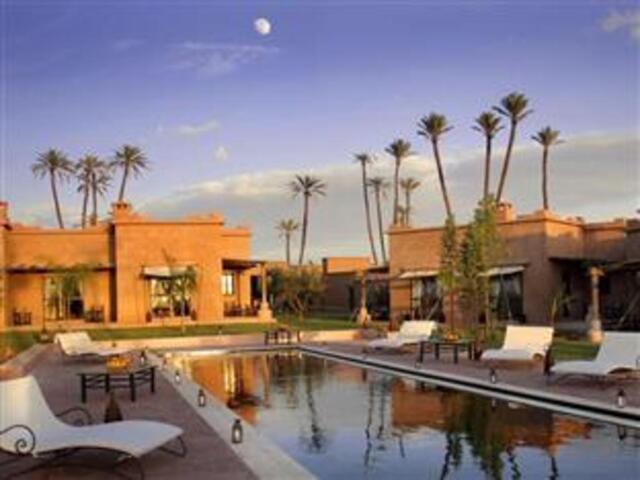 Jnane Allia, Serviced Apartment For Rent, Marrakech