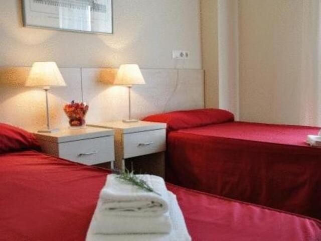 Residencia Universitaria Giner De Los Rios, Hotel For Rent, Alcala De Henares