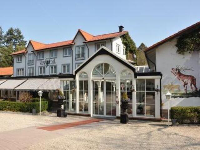 Óstán eastáit Villa Vennendal, Óstán ar Cíos, Nunspeet