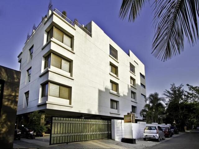 കോർപ്പറേറ്റ് താമസം, സർവീസ് ചെയ്ത അപ്പാർട്ട്മെൻ്റ് വാടകയ്ക്ക്, പൂനെ