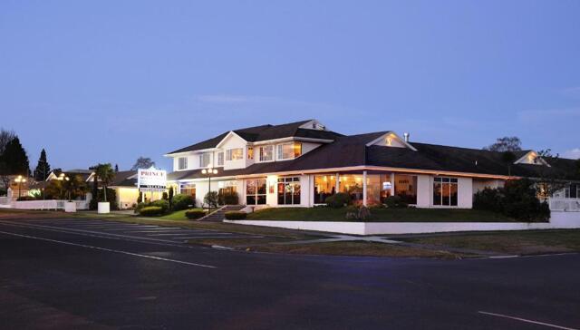 Asure Prince Motor Lodge, Motel For Rent, Taupo