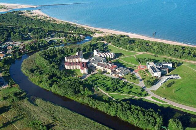 Spa Amber Palace, Hotel For Rent, Palanga