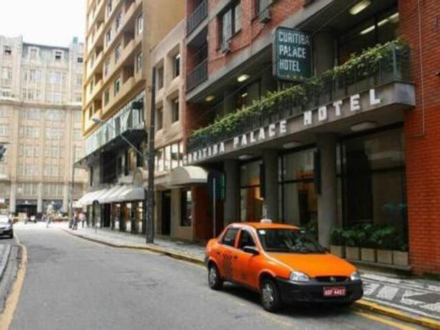 Curitiba Palace Hotel, Hotel For Rent, Curitiba