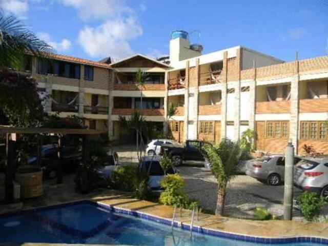Falesia Praia Hotel, Hotel For Rent, Canoa Quebrada