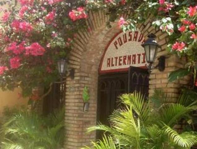 Pousada Alternativa, Inn For Rent, Canoa Quebrada