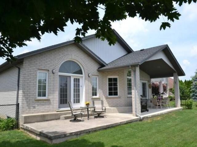 د ګریسټون بستر او ناشته، میلمستون/بستر او ناشته د کرایې لپاره، نیاګرا په جهيل کې (پر)