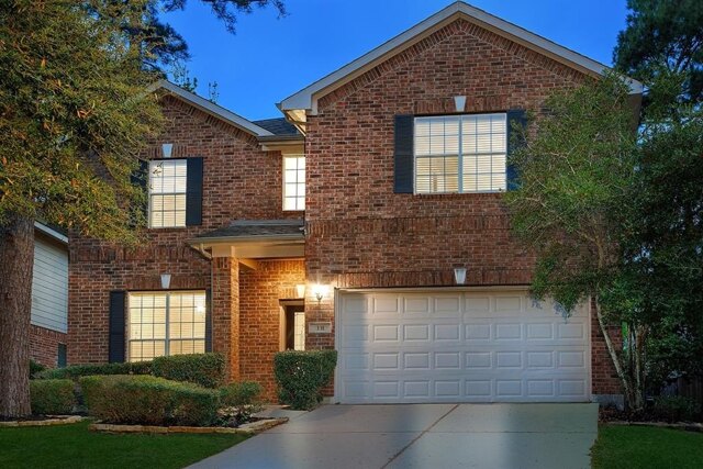 Home For Sale In The Woodlands, Texas