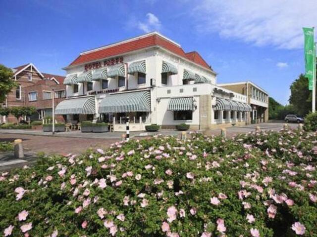 Óstán Faber, Óstán ar Cíos, Hoogezand