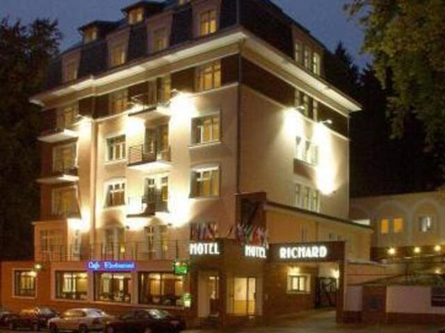 Hotel Richard Spa & Wellness, Hotel For Rent, Marianske Lazne Hotel Richard Spa & Wellness, Hotel For Rent, Marianske Lazne