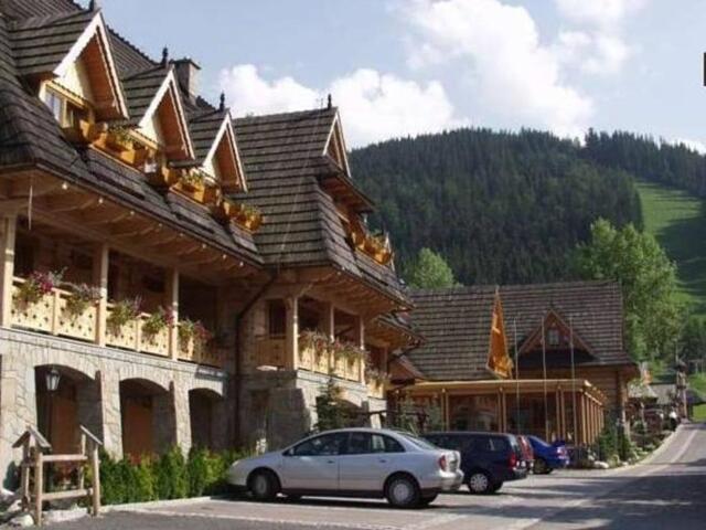 Hotel Nosalowy Dwor, Hotel For Rent, Zakopane