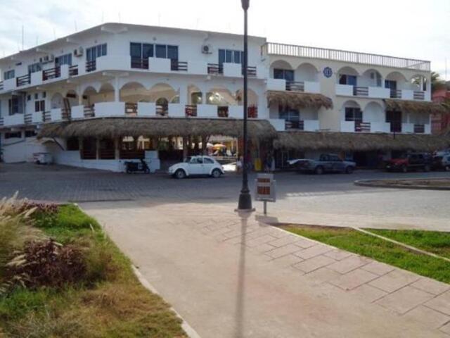 बंगले ज़िकाटेला, किराए के लिए होटल, प्यूर्टो एस्कोन्डिडो