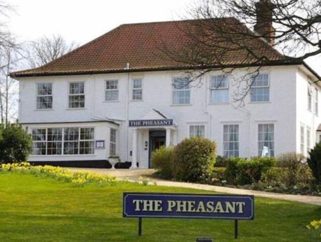 The Pheasant Hotel, Holt, Norfolk, Hotel For Rent, Sheringham The Pheasant Hotel, Holt, Norfolk, Hotel For Rent, Sheringham