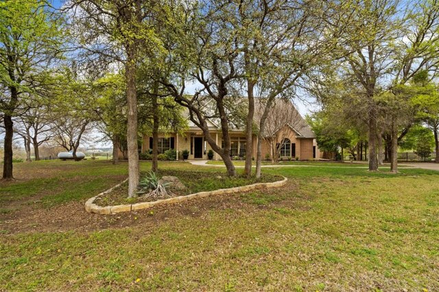 Home For Sale In Aledo, Texas