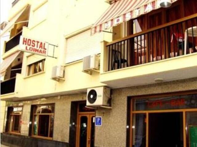 Hostal Loimar, Guesthouse/bed And Breakfast For Rent, Torre Del Mar