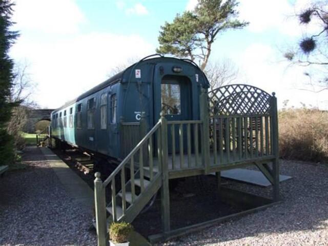 ਪੁਰਾਣਾ ਸਟੇਸ਼ਨ ਗੈਸਟ ਹਾਊਸ, ਗੈਸਟ ਹਾਊਸ/ਬੈੱਡ ਅਤੇ ਨਾਸ਼ਤਾ ਕਿਰਾਏ ਲਈ, ਸੇਂਟ ਐਂਡਰਿਊਜ਼