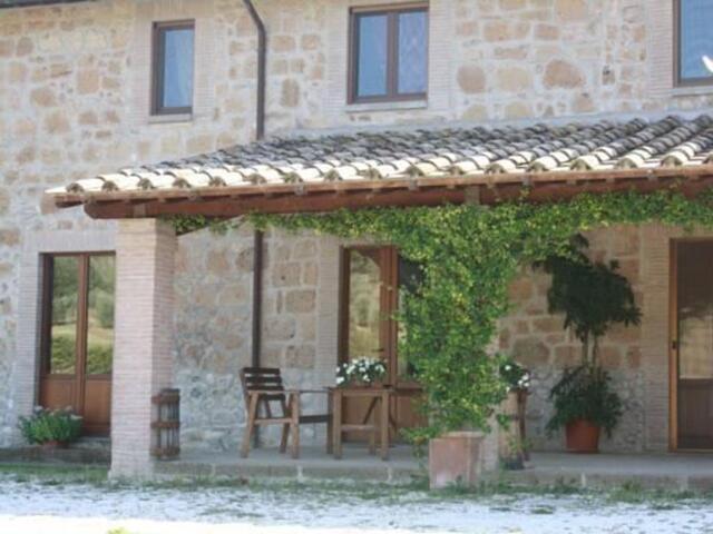 Agriturismo Cioccoleta, Farm Stay For Rent, Orvieto