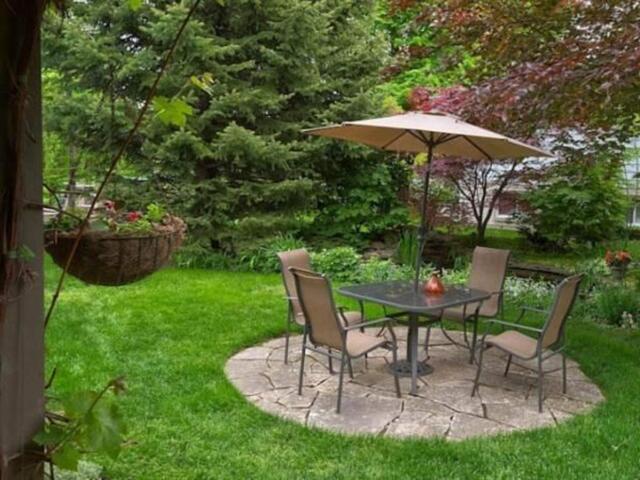 د سیډر ګیبلز بستر او ناشته، میلمستون/بستر او ناشته د کرایې لپاره، نیاګرا په جهيل کې (پر)