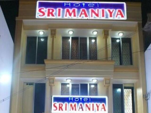 Hotel Srimaniya, Guesthouse/bed And Breakfast For Rent, Kanyakumari Hotel Srimaniya, Guesthouse/bed And Breakfast For Rent, Kanyakumari