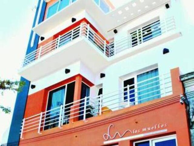 Los Muelles Boutique Hotel, Hotel For Rent, Carmelo