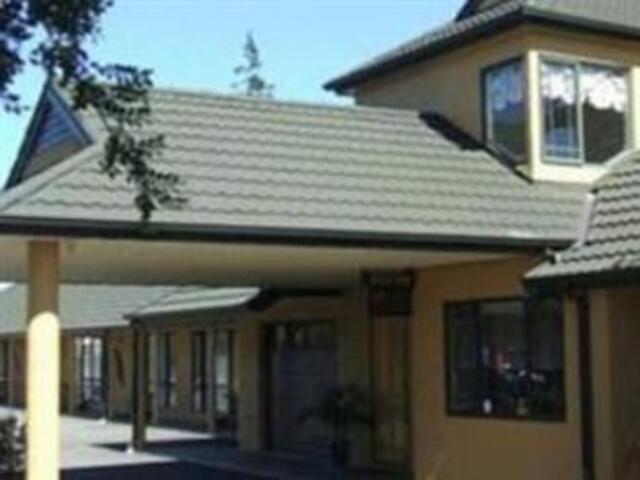 South Park Motel, Motel For Rent, Masterton