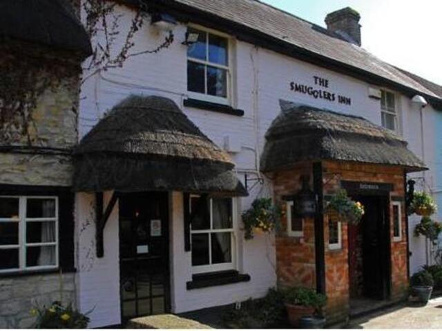 The Smugglers Inn, Óstán ar Cíos, Weymouth The Smugglers Inn, Óstán ar Cíos, Weymouth