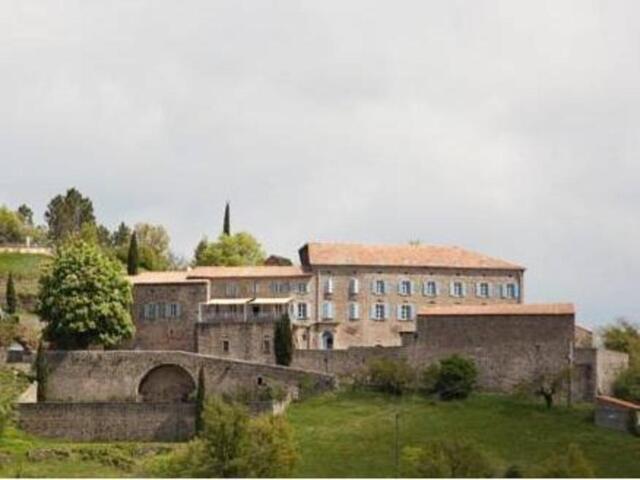 La Bastide De Sanilhac, Óstán ar Cíos, Largentiere