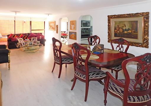 Venta De Apartamento En Bogota
