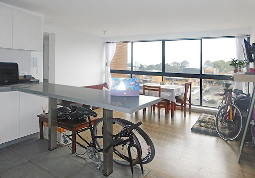 Venta De Apartamento En Bogota