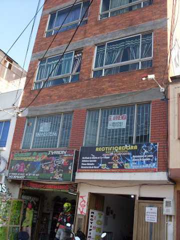 Arriendo De Apartamento En Bogota