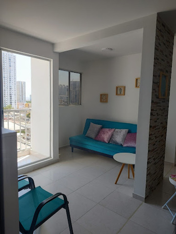 Arriendo De Apartamento En Cartagena