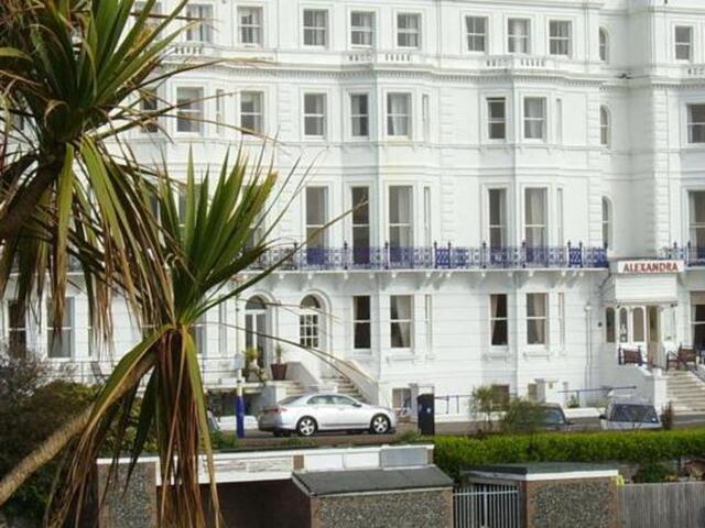 Gwesty Alexandra, Hotel For Rent, Eastbourne