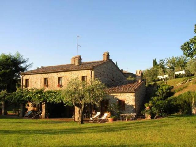 La Chiusetta, Farm Stay For Rent, Orvieto