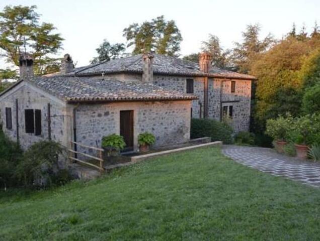 Locanda Rosati, Farm Stay For Rent, Orvieto