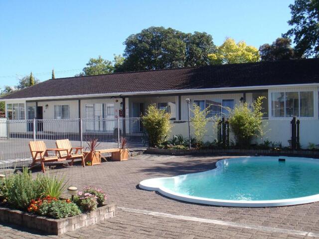 Acorn Estate Motel, Motel For Rent, Masterton