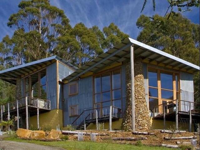 د پیپرمینټ ریج ریټریټ ، ریسارټ ولا د کرایې لپاره ، ووډبریج