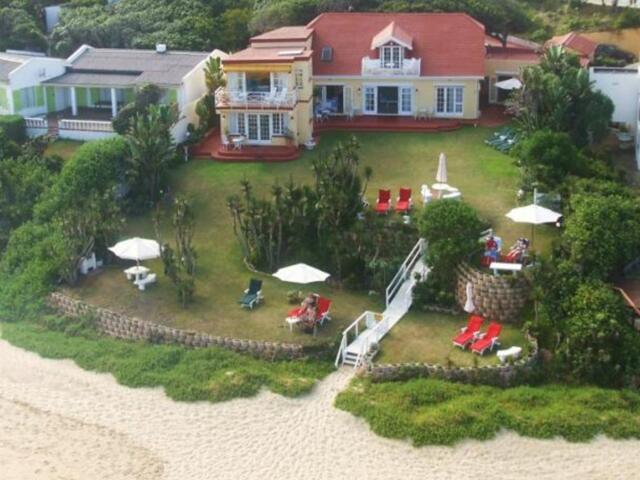 Haus Am Strand - On The Beach, Guesthouse/bed And Breakfast For Rent, Wilderness