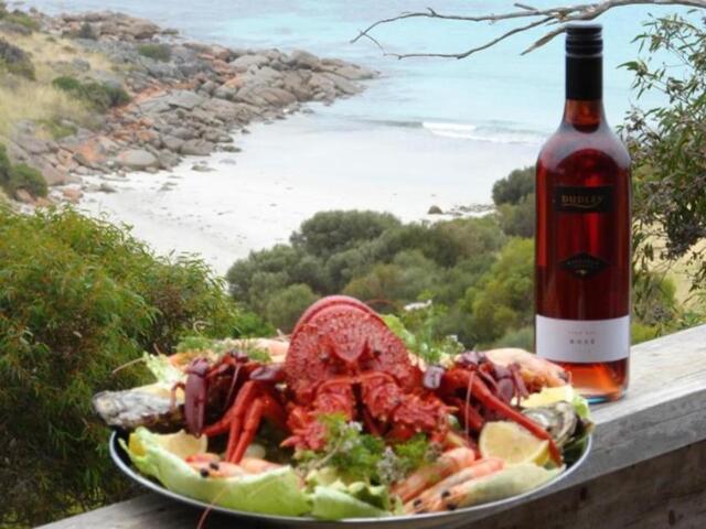 Sea Dragon Lodge, Guesthouse/bed And Breakfast For Rent, Kangaroo Island