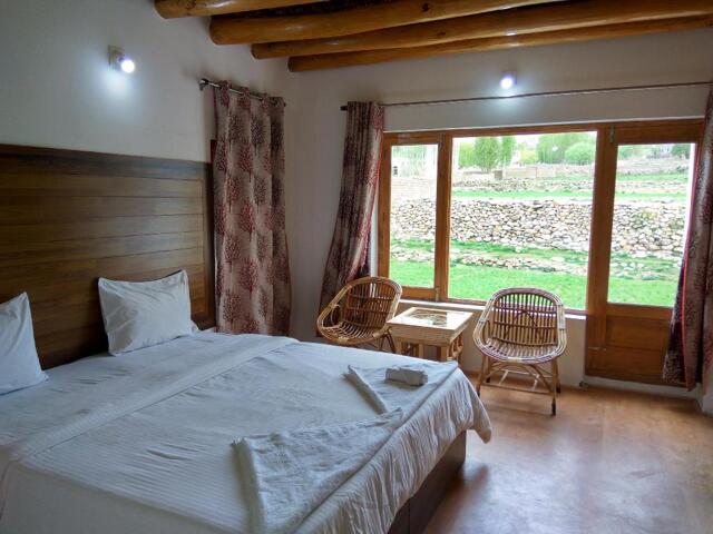 Shaolin Guest House, Guesthouse/bed And Breakfast For Rent, Leh