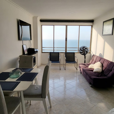 Arriendo De Apartamento En Cartagena