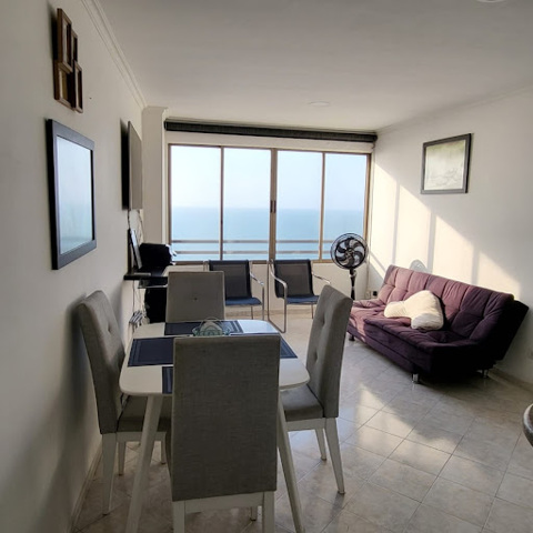 Arriendo De Apartamento En Cartagena