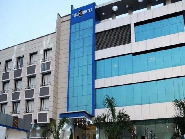 The Nd Hotel, Guesthouse/bed And Breakfast For Rent, Chandrapur