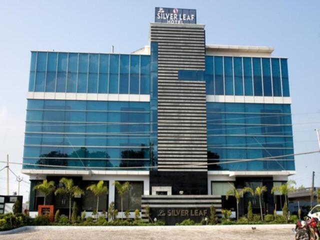 ला सिल्वर लीफ होटल, किराए के लिए होटल, नवांशहर