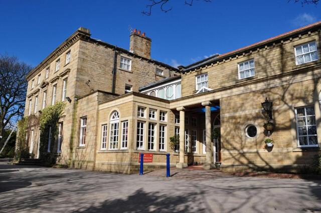 Healds Hall Hotel West Yorkshire, Hotel For Rent, Liversedge