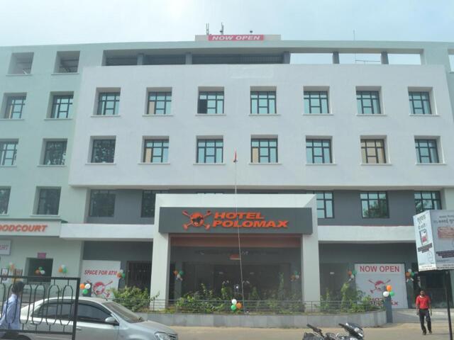 Max Hotels Prayagraj, Hotel For Rent, Allahabad